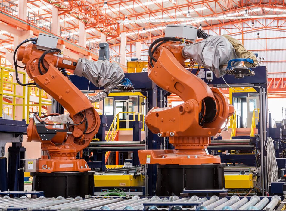 ERP for manufacturing