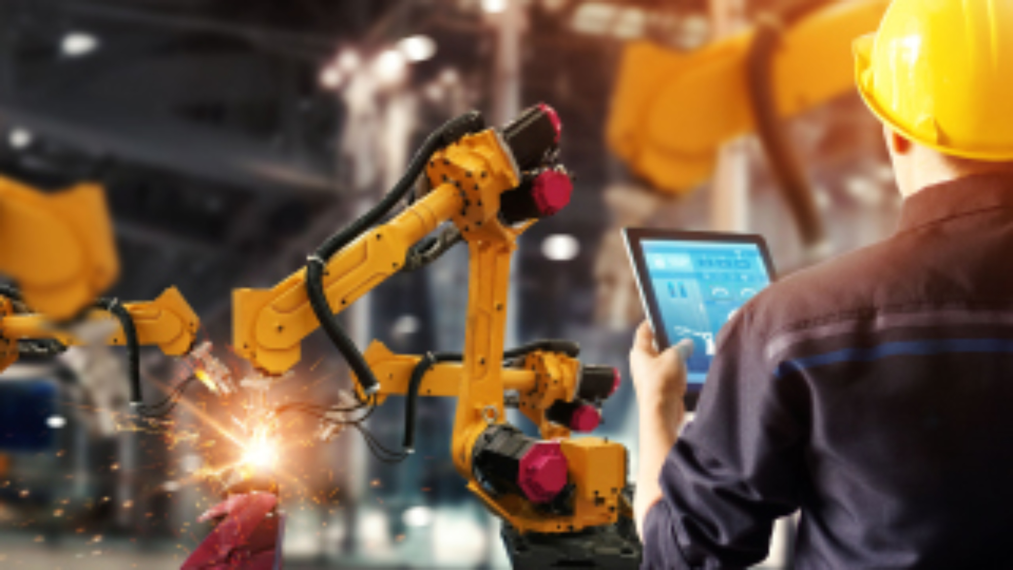 Time is Now – Industry 4.0 and SAP Business One on HANA