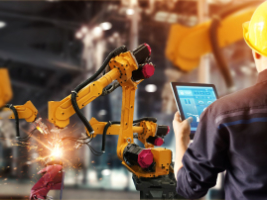 Time is Now – Industry 4.0 and SAP Business One on HANA