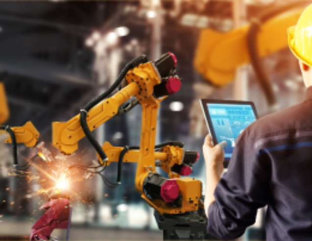 Time is Now – Industry 4.0 and SAP Business One on HANA
