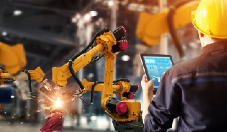 Time is Now – Industry 4.0 and SAP Business One on HANA