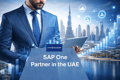 SAP One Partner in Dubai vs In-House ERP Implementation: What’s Better?