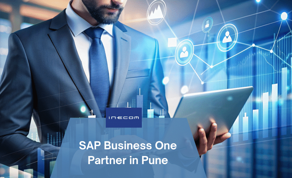 Signs Your Firm Requires an SAP Business One Partner in Pune, India