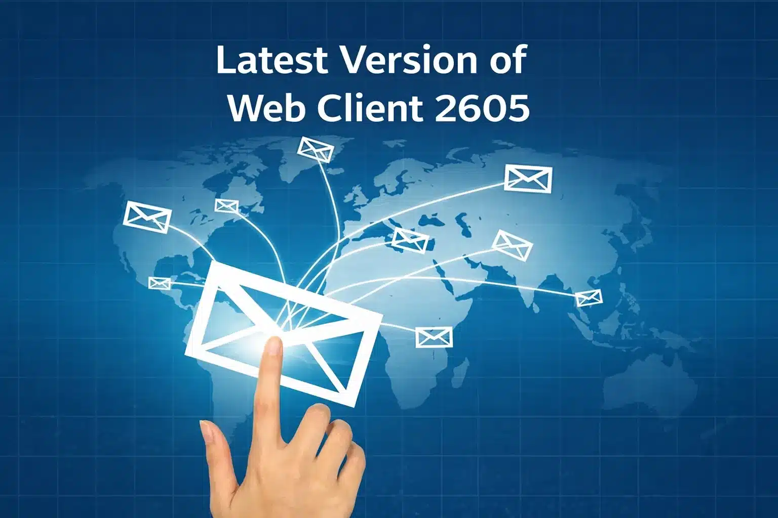 Latest of Web Client 2605