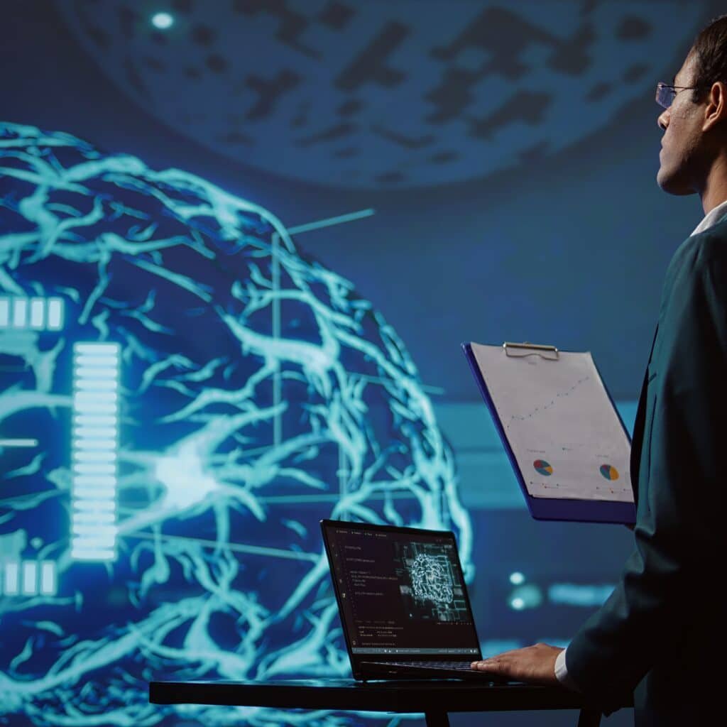Driving Business Transformation with a Trusted SAP & AI Partner
