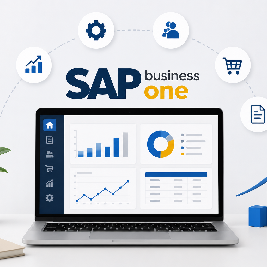 What Is SAP Business One? A Plain-English Guide for Growing Businesses
