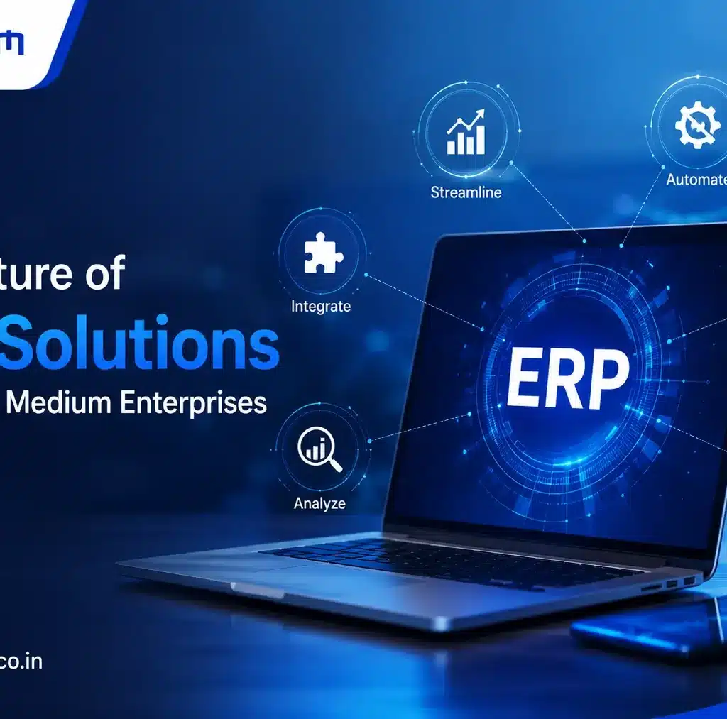 Future of ERP Solutions for Small and Medium Enterprises