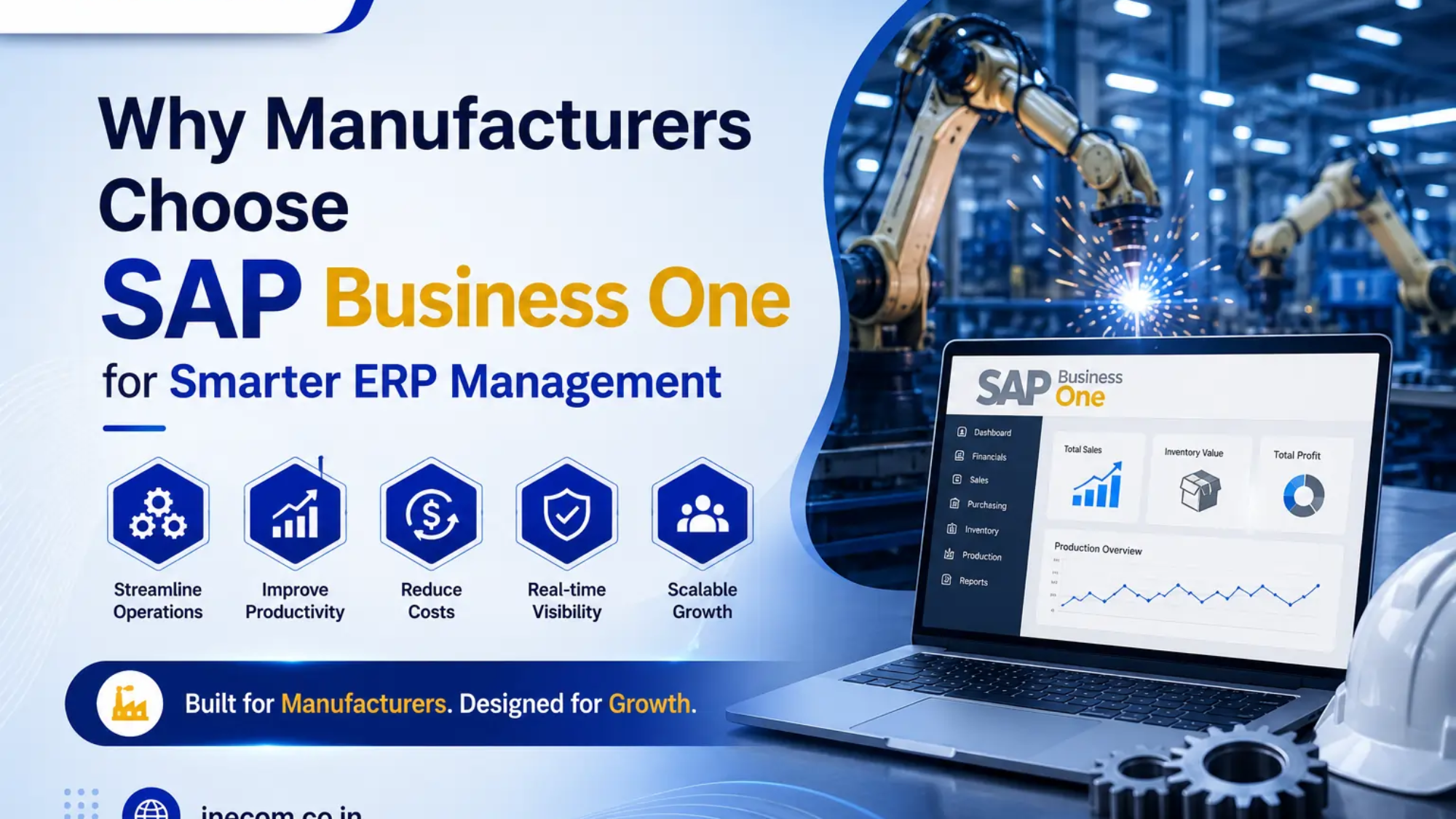 sap business for manufacturing