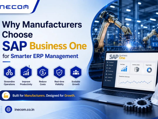 sap business for manufacturing