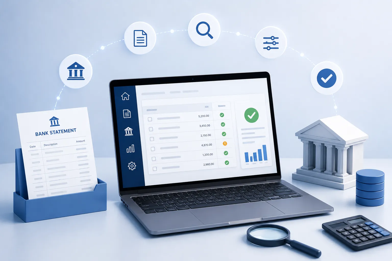 bank statemnet