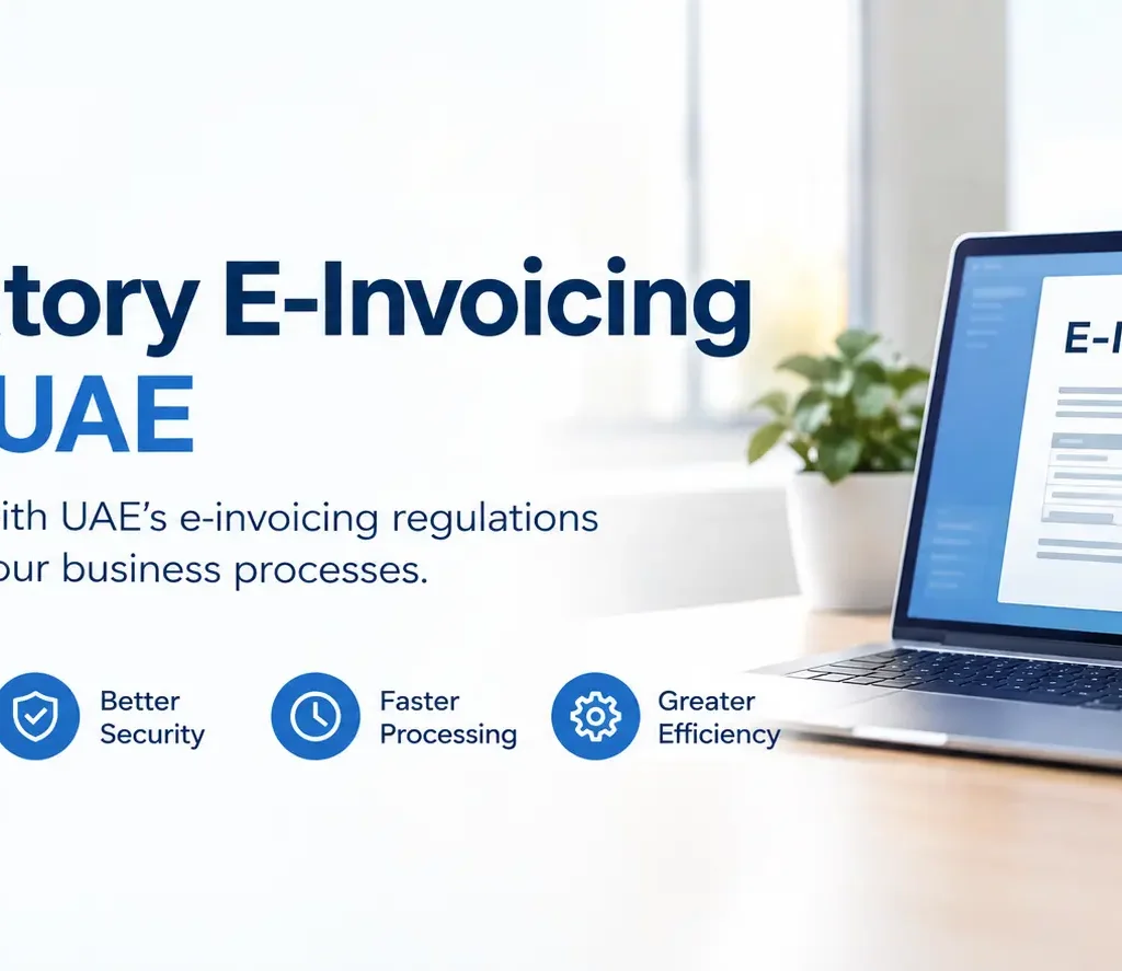 Mandatory E-Invoicing in the UAE: What SAP Business One Users Need to Do Before January 2027
