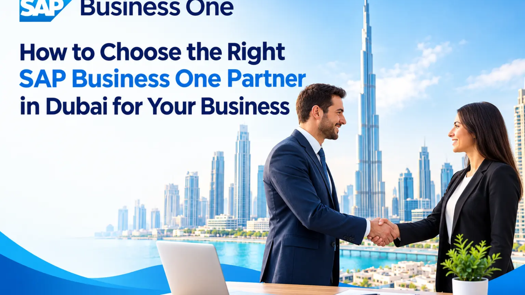 Choosing the Right SAP Partner in Dubai - blog