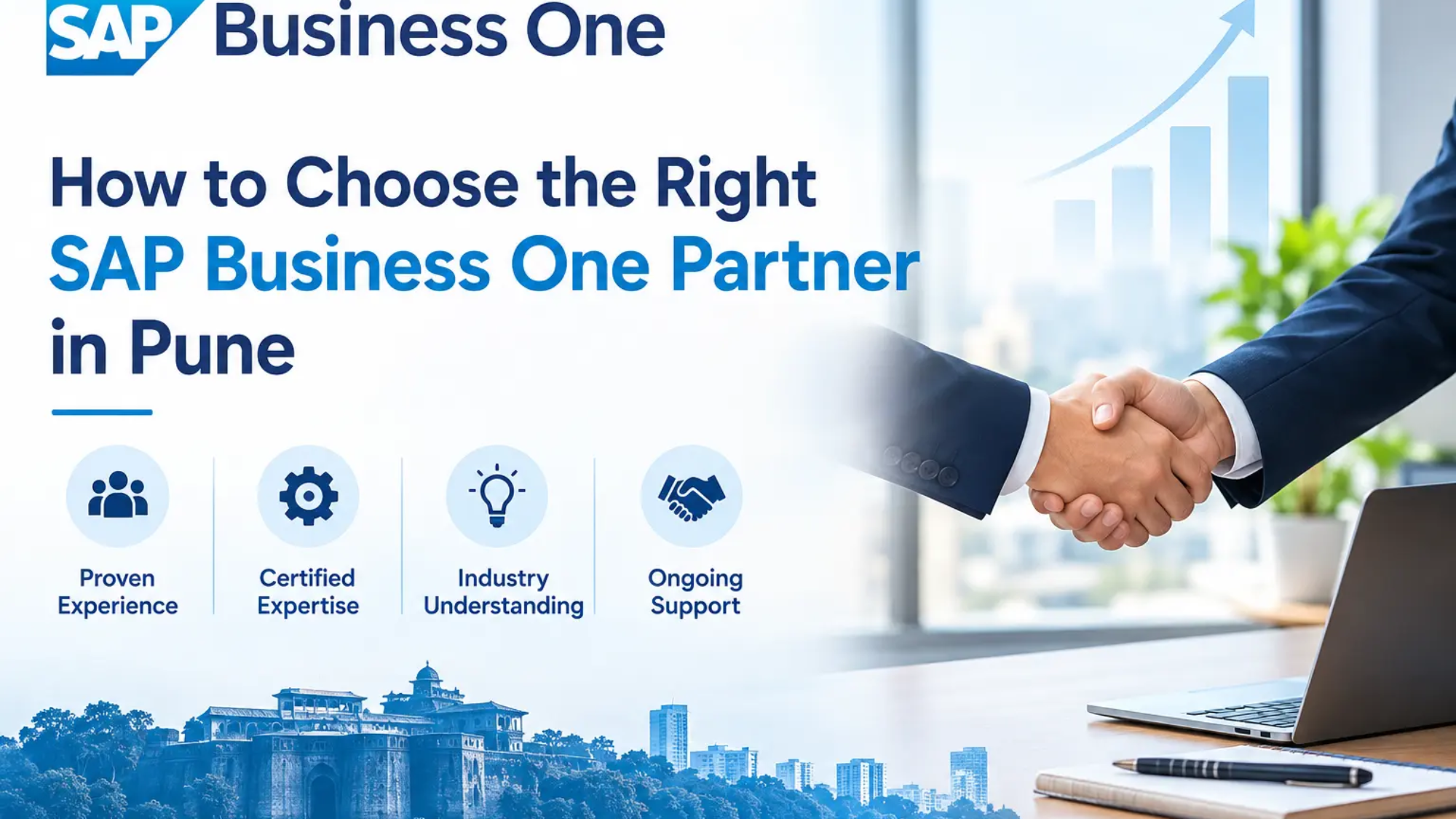 Choosing the Right SAP Partner in Pune blog